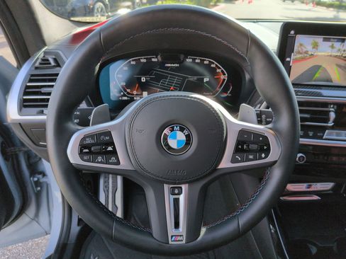 Certified 2024 BMW X3 M40i image 18