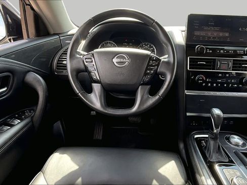Used 2023 Nissan Armada SV w/ Cargo Package AWD/4WD image 6