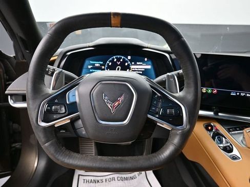 Used 2021 Chevrolet Corvette Stingray Preferred Cpe w/ Z51 Performance Package image 17