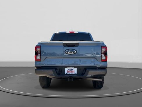 Certified 2024 Ford Ranger XLT w/ FX4 Off-Road Package AWD/4WD image 6