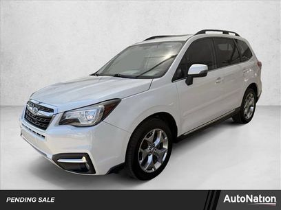 Used 2017 Subaru Forester 2.5i Touring