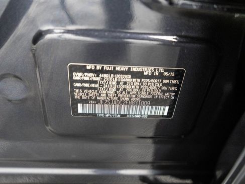 Used 2015 Subaru Forester 2.5i Premium w/ All-Weather Package image 35