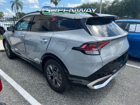 Used 2023 Kia Sportage SX FWD image 6