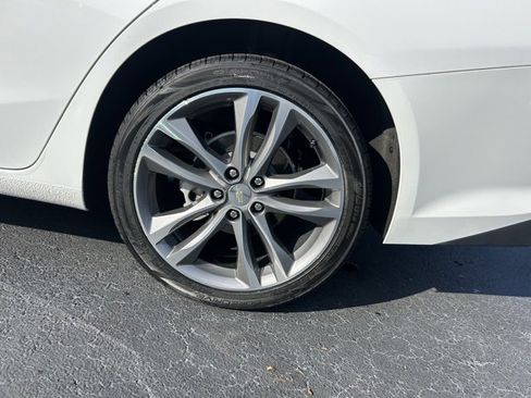 Certified 2024 Chevrolet Malibu LT image 10