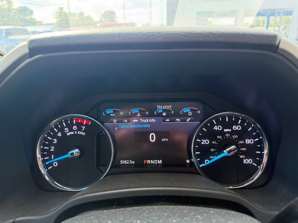Used 2022 Ford F250 Lariat w/ Tremor Off-Road Package AWD/4WD image 13