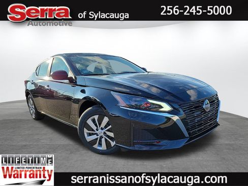 New 2025 Nissan Altima 2.5 S image 1