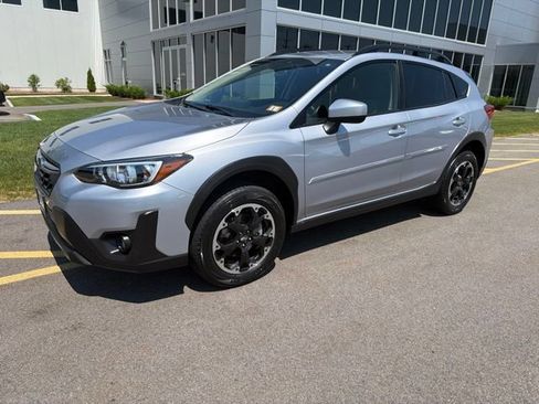 Used 2021 Subaru Crosstrek 2.0i Premium AWD/4WD image 1