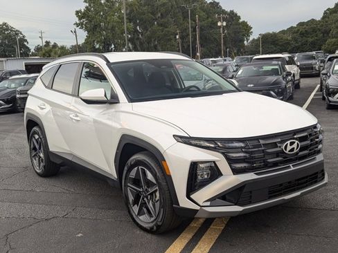 Used 2025 Hyundai Tucson SEL image 6