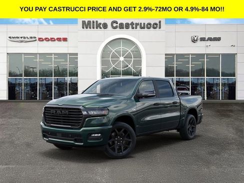 New 2026 RAM 1500 Laramie AWD/4WD image 3