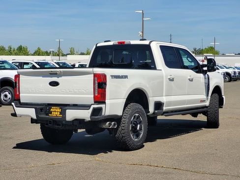 New 2026 Ford F250 Lariat w/ Tremor Off-Road Package AWD/4WD image 4