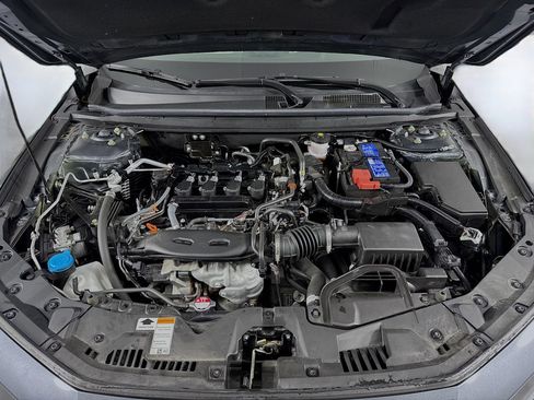 Certified 2024 Honda Accord EX image 29