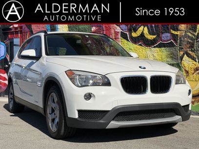 Used 2014 BMW X1 sDrive28i