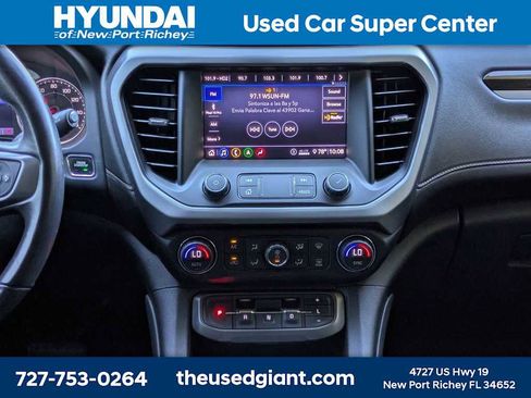 Used 2020 GMC Acadia AT4 w/ LPO, Floor Liner Package AWD/4WD image 24