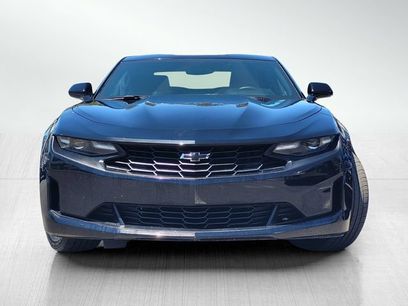 Used 2021 Chevrolet Camaro LS