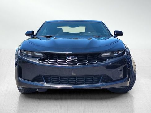 Used 2021 Chevrolet Camaro LS RWD image 2