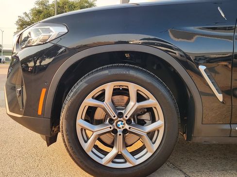 Used 2024 BMW X3 sDrive30i w/ Convenience Package w/ZPA RWD image 10