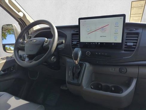 New 2026 Ford Transit 250 Low Roof RWD image 17