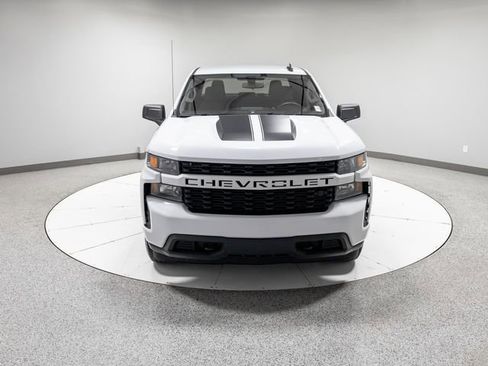 Used 2021 Chevrolet Silverado 1500 Custom w/ Rally Edition image 25