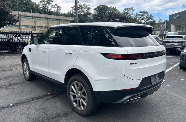 Certified 2024 Land Rover Range Rover Sport SE AWD/4WD image 4