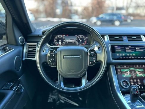 Used 2022 Land Rover Range Rover Sport HSE Silver Edition image 20