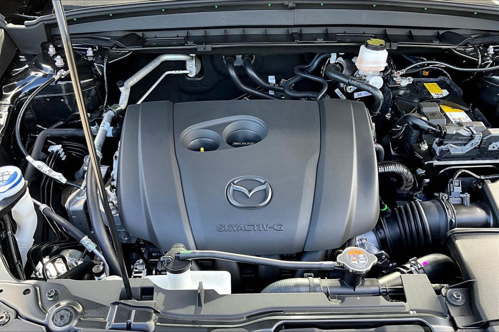 New 2026 MAZDA CX-5 2.5 S w/ Premium Package AWD/4WD image 14