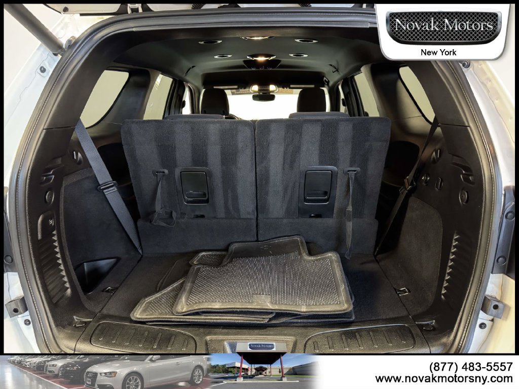 Used 2023 Dodge Durango GT w/ Blacktop Package AWD/4WD image 12