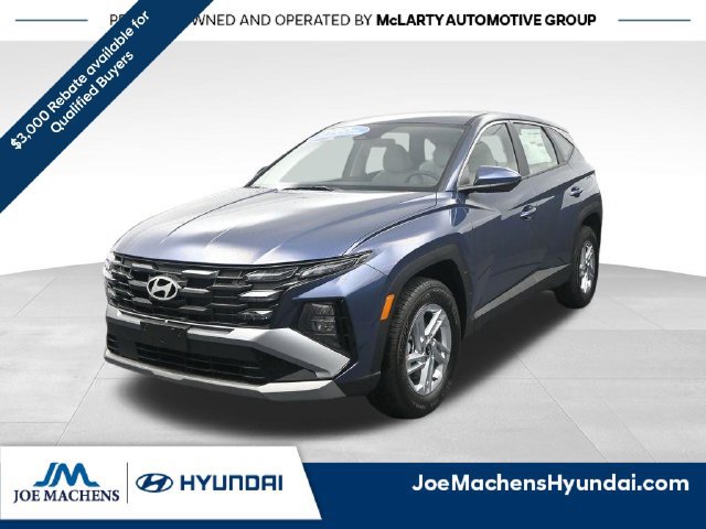 New 2026 Hyundai Tucson SE AWD/4WD image 4