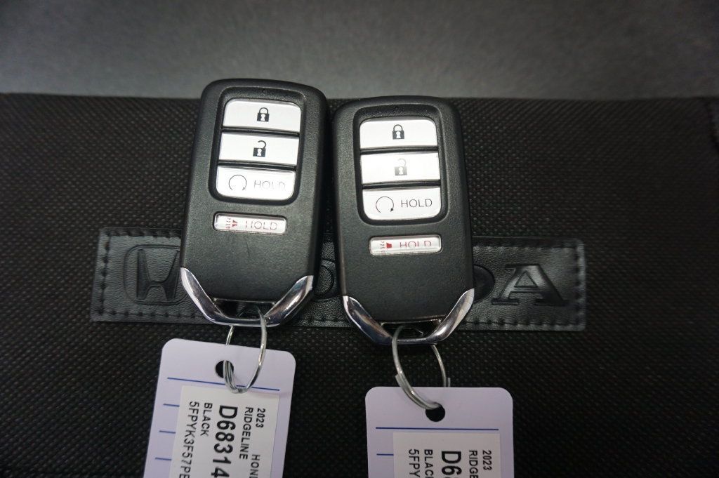 Used 2023 Honda Ridgeline RTL image 19