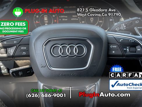 Used 2018 Audi Q7 3.0T Premium Plus w/ Premium Plus Package AWD/4WD image 22