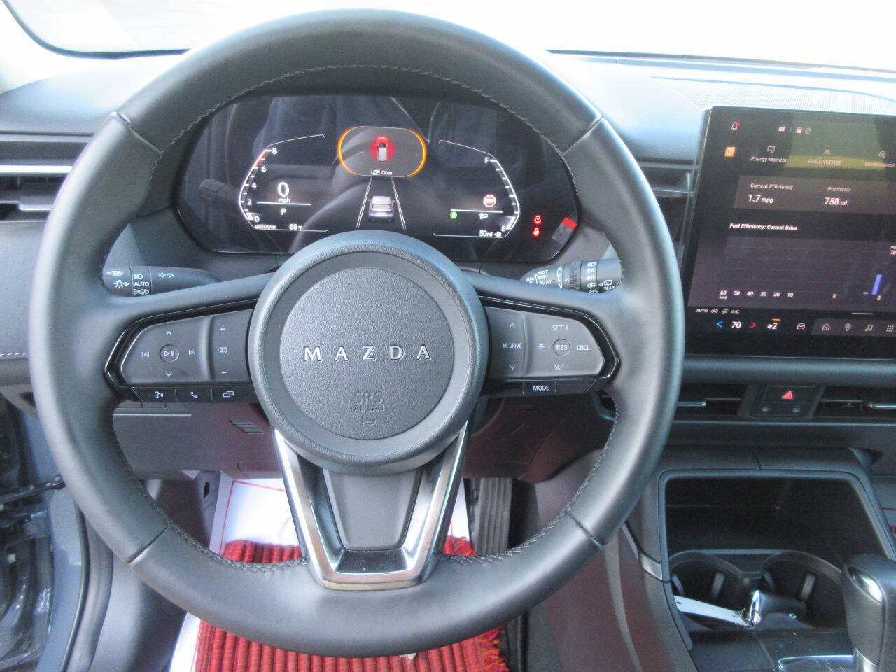 Used 2026 MAZDA CX-5 Select AWD/4WD image 12