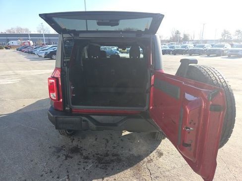 Used 2025 Ford Bronco Big Bend image 8