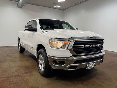 Used 2021 RAM 1500 Big Horn image 28