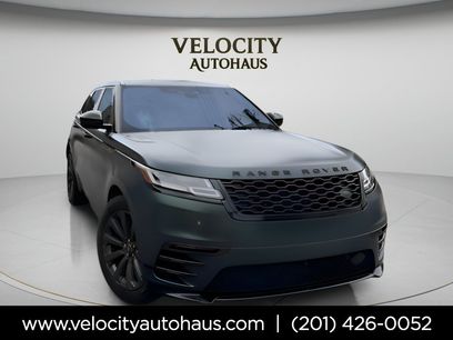 Used 2021 Land Rover Range Rover Velar R-Dynamic S
