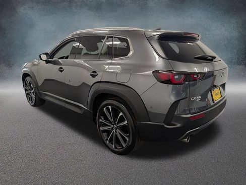 Certified 2024 MAZDA CX-50 AWD 2.5 S w/ Cargo Package image 6