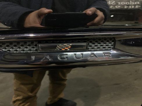 Used 2020 Jaguar F-PACE Checkered Flag image 11