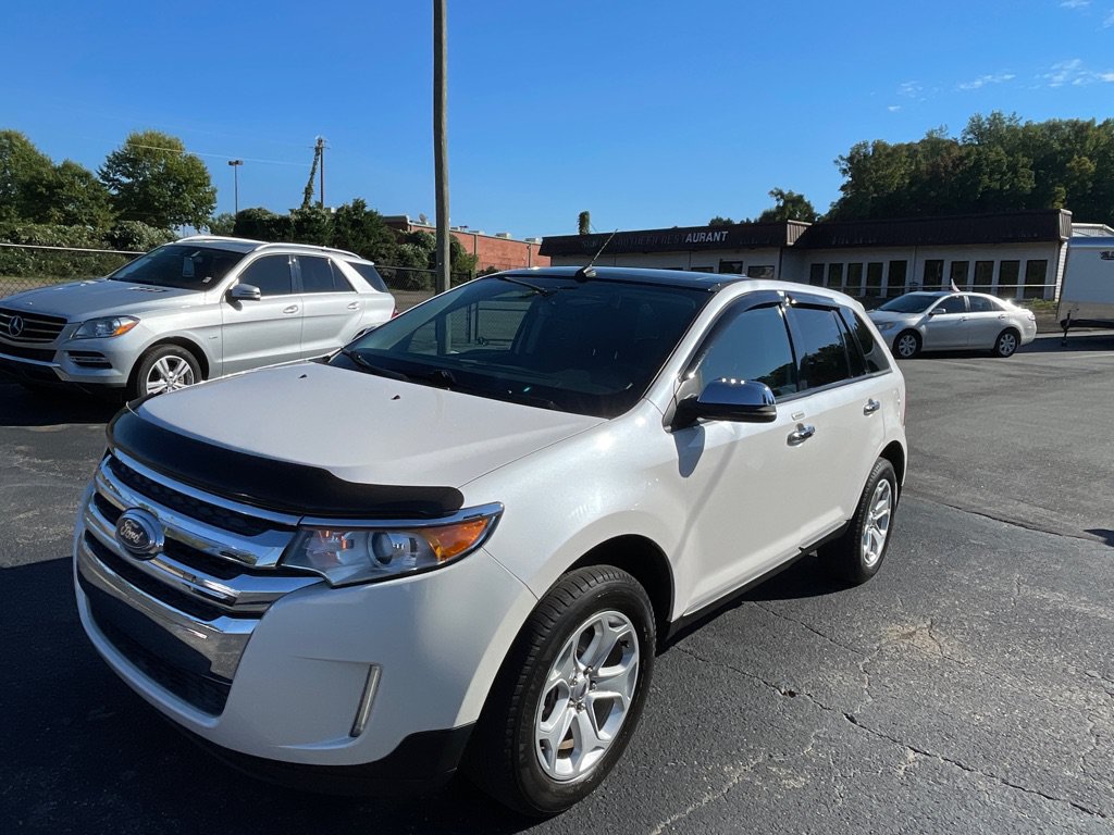 Used 2013 Ford Edge SEL AWD/4WD image 2