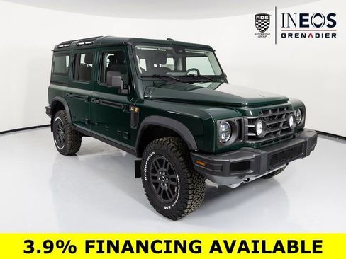 New 2025 INEOS Grenadier image 3