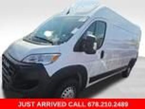 Used 2026 RAM ProMaster 2500 w/ Convenience Group FWD image 1
