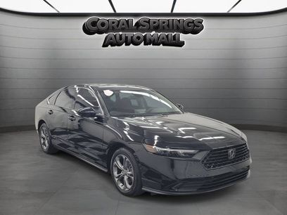Certified 2024 Honda Accord EX
