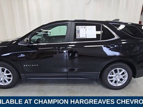 Certified 2024 Chevrolet Equinox LT FWD image 7
