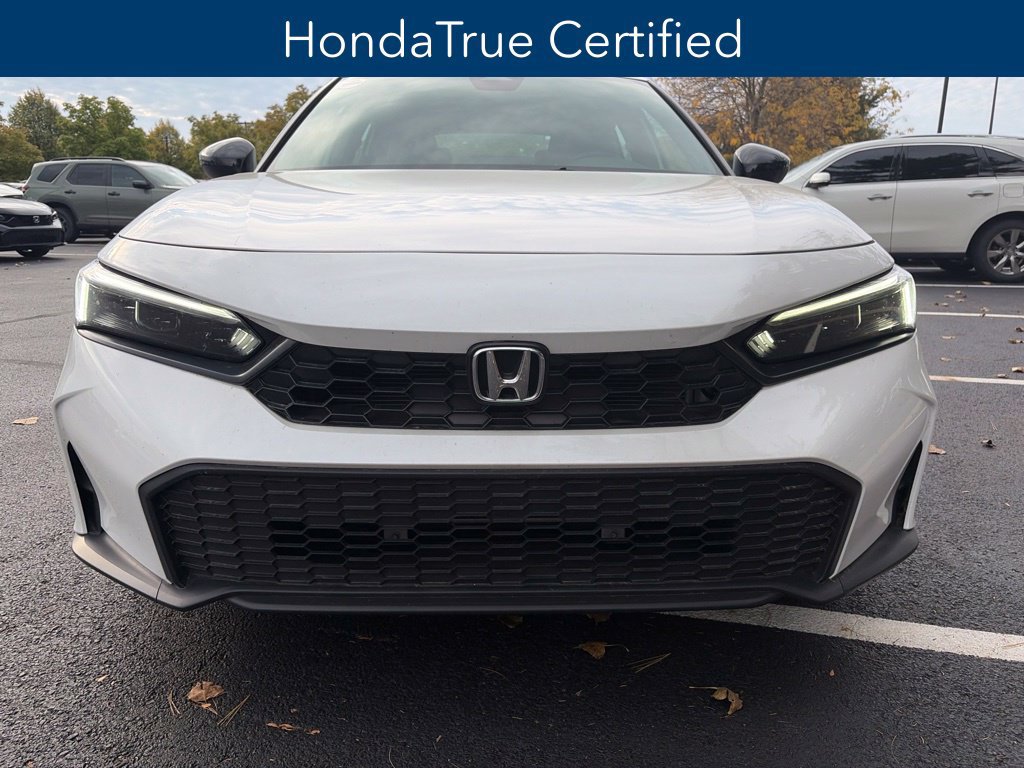 Certified 2025 Honda Civic Sport image 3