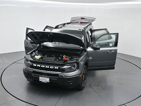 Used 2025 Ford Bronco Sport Outer Banks image 32