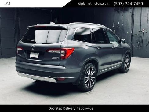 Used 2019 Honda Pilot Touring image 7
