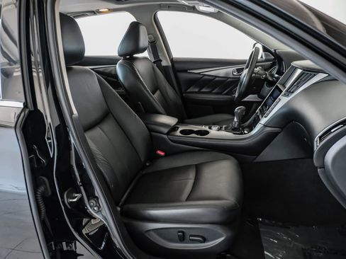 Used 2017 INFINITI Q50 3.0t Premium image 34