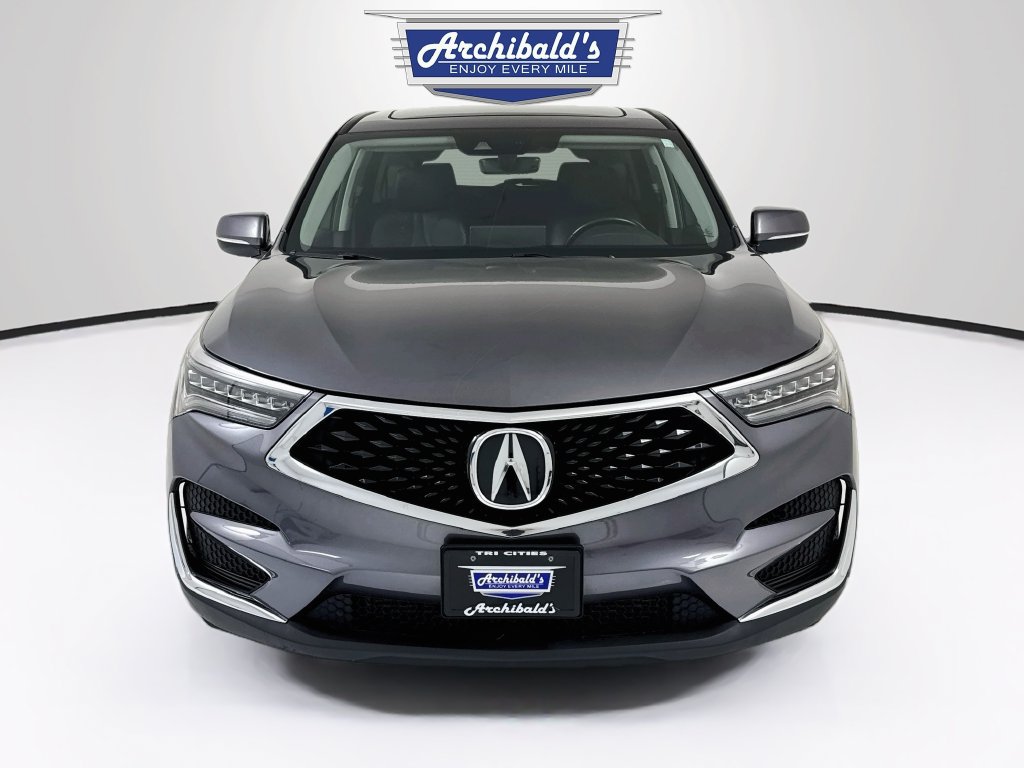 Used 2021 Acura RDX w/ Technology Package AWD/4WD image 2