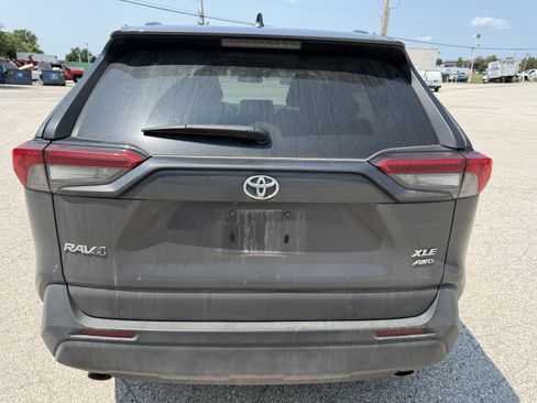 Used 2024 Toyota RAV4 XLE Premium w/ Weather Package AWD/4WD image 6