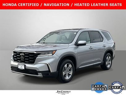 Certified 2025 Honda Pilot EX-L