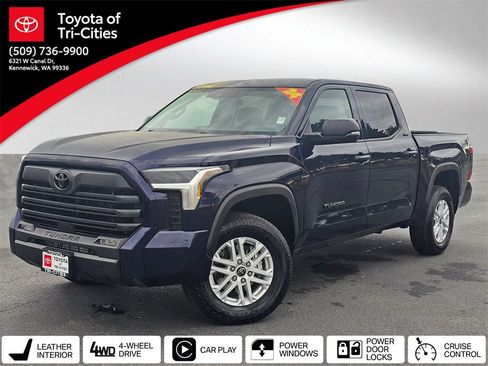 Used 2024 Toyota Tundra SR5 image 1