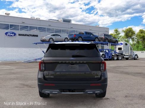 New 2026 Ford Explorer Active w/ Active Comfort Package AWD/4WD image 5