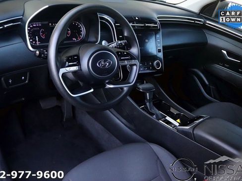Used 2022 Hyundai Tucson SEL image 12